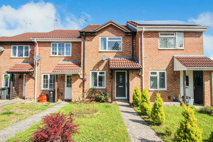 2 Bedroom Terraced House To Rent In Basil Close, Woodhall Park, Swindon, SN2