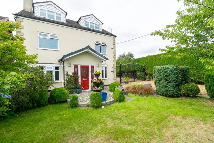 5 Bedroom Detached House For Sale In Liverpool Road, Bickerstaffe, L39