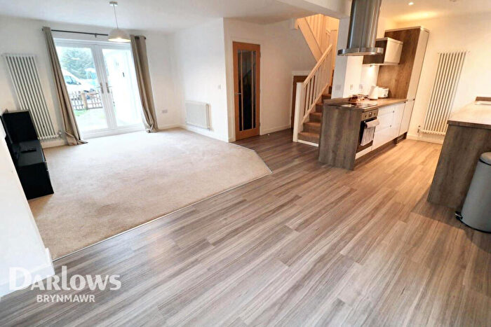 3 Bedroom End Of Terrace House For Sale In Chartist Way, Tredegar, NP22