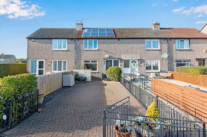 2 Bedroom Terraced House For Sale In Magdalene Drive, Edinburgh, EH15