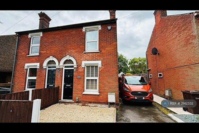 2 Bedroom Semi-Detached House To Rent In Harwich Road, Colchester, CO4