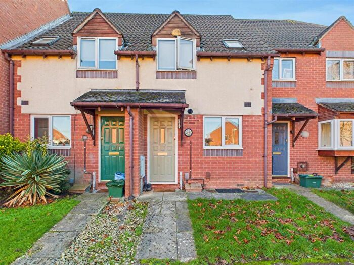 2 Bedroom Terraced House For Sale In Hasfield Close, Quedgeley, Gloucester, GL2