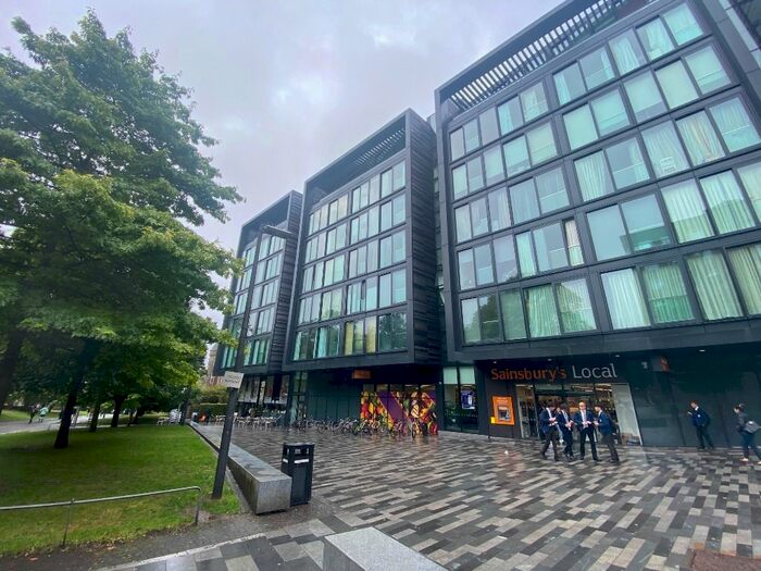 1 Bedroom Flat To Rent In Simpson Loan, Meadows, Edinburgh, EH3