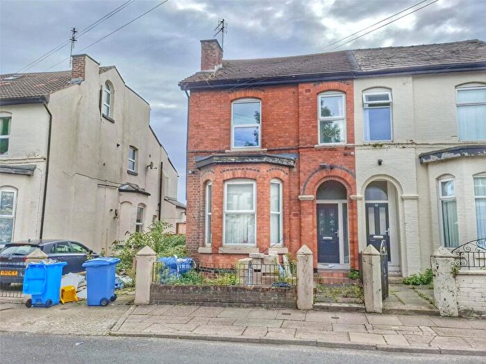 8 Bedroom Terraced House For Sale In Hartington Road, Toxteth, Liverpool, Merseyside, L8