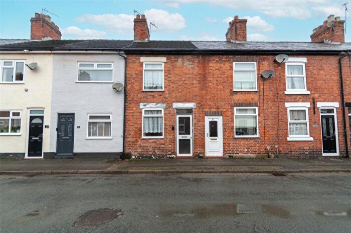 2 Bedroom Terraced House For Sale In Gladstone Street, Northwich, CW8