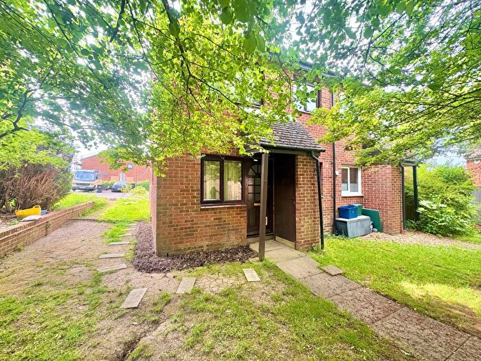 1 Bedroom End Of Terrace House For Sale In Kercroft, Two Mile Ash, MK8