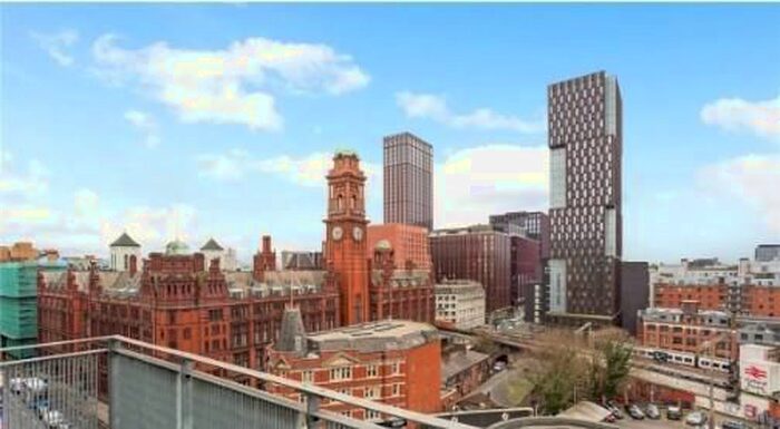 2 Bedroom Flat For Sale In Whitworth Street West, Manchester, M1