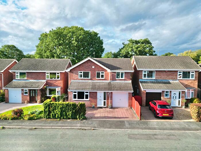 4 Bedroom Detached House For Sale In Summerfields, Yarnfield, ST15