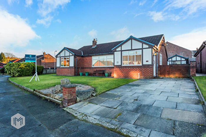 3 Bedroom Bungalow For Sale In Patterdale Road, Harwood, Bolton, BL2