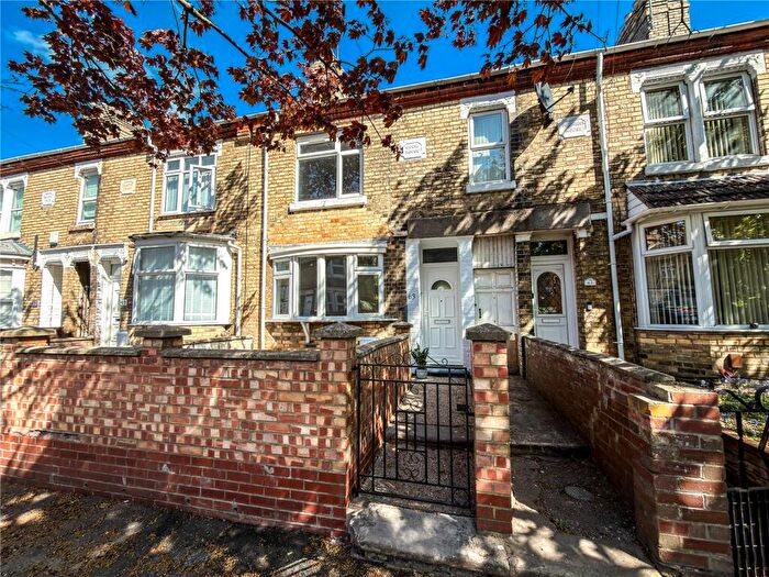 3 Bedroom Terraced House To Rent In Huntly Grove, Peterborough, Cambridgeshire, PE1