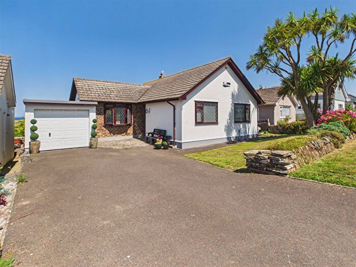3 Bedroom Detached Bungalow For Sale In Porth Parade, Porth, Newquay, TR7