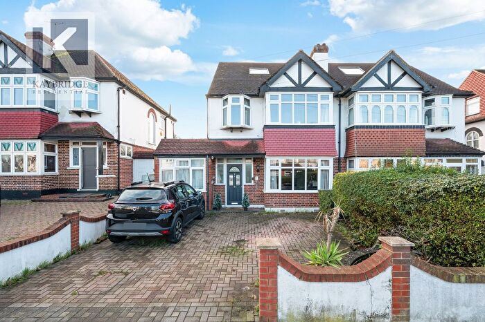 5 Bedroom Semi Detached House For Sale In Stoneleigh Park Road, Epsom, KT19