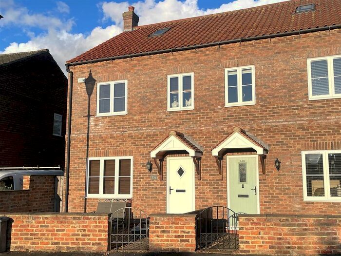 3 Bedroom Semi-Detached House For Sale In Back Lane, Sowerby, Thirsk, YO7