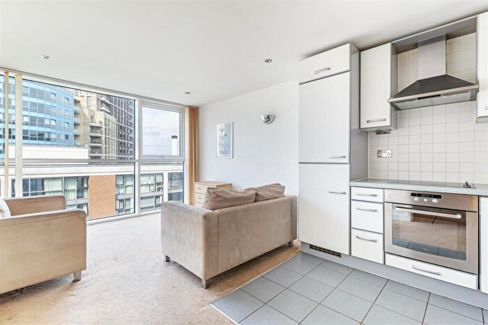 1 Bedroom Apartment To Rent In Capital East, Royal Victoria Dock, E16