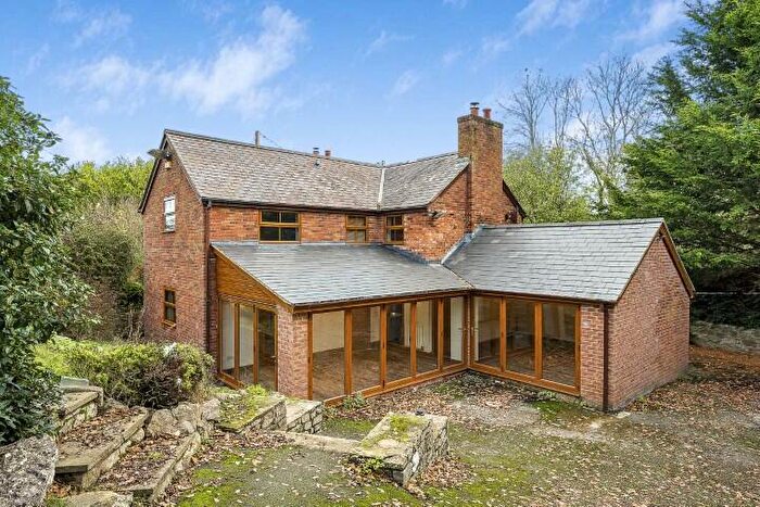 4 Bedroom Detached House For Sale In Tyddyn Ceirw, Henllan Road, St. Asaph, LL17