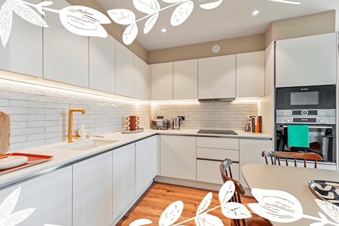 2 Bedroom Flat To Rent In The Sessile, Ashley Road, London, N17