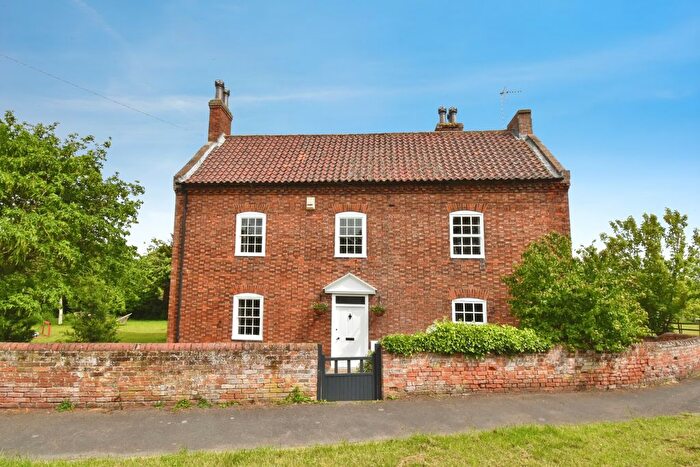 4 Bedroom Detached House For Sale In Main Street, North Muskham, NG23