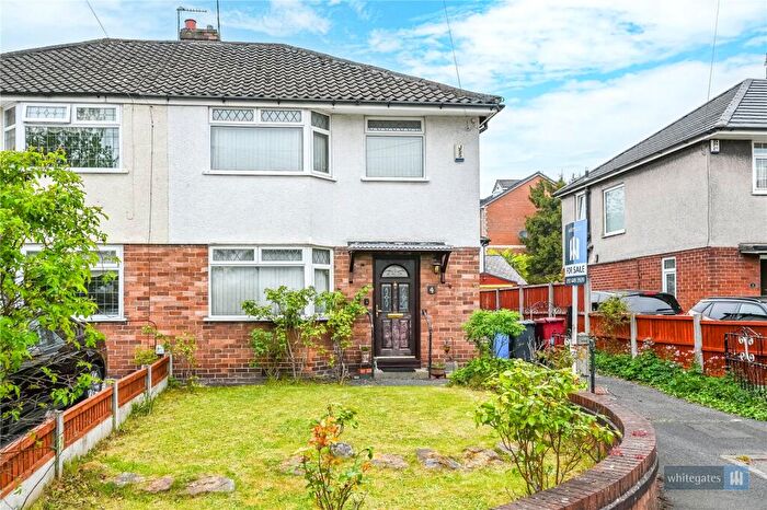 3 Bedroom Semi-Detached House For Sale In Holmfield Grove, Liverpool, Merseyside, L36