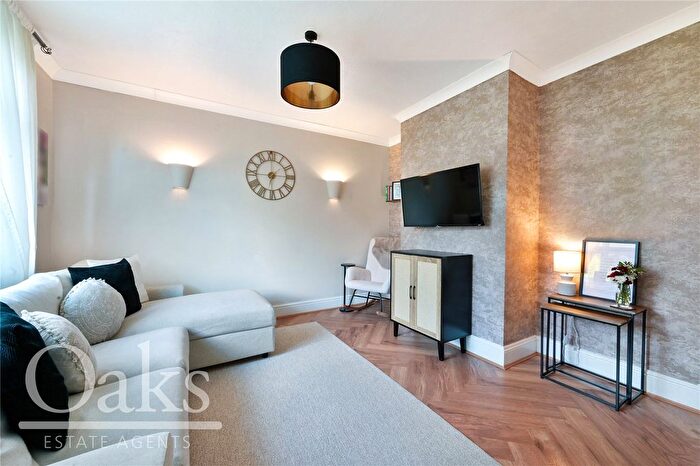 3 Bedroom Terraced House For Sale In Petersham Gardens, Orpington, BR5