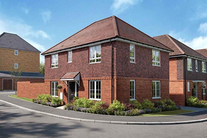 4 Bedroom Detached House For Sale In Knighton Lane, Canford Magna, Poole, Dorset, BH11