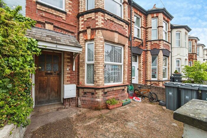 2 Bedroom Flat For Sale In Withycombe Road, Exmouth, EX8