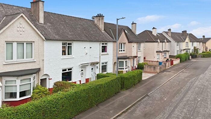 3 Bedroom Terraced House For Sale In Baldwin Avenue, Knightswood, Glasgow, G13