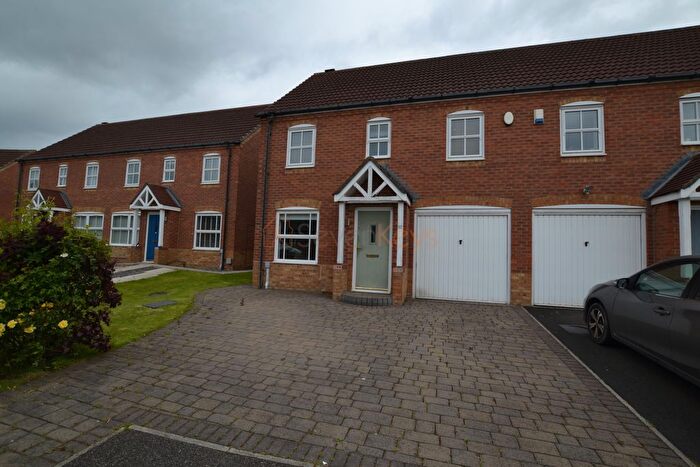 3 Bedroom Semi-Detached House To Rent In Bewicke View, Birtley, Chester Le Street, DH3
