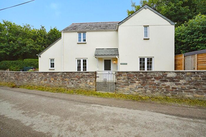 3 Bedroom Detached House For Sale In Nanstallon, Bodmin, PL30