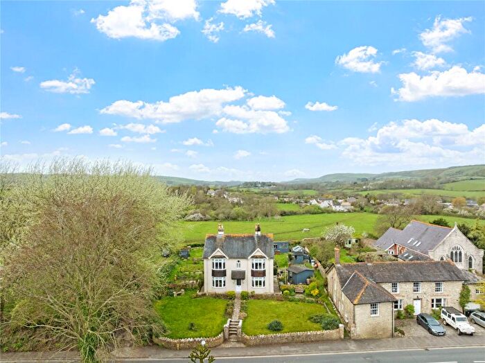 5 Bedroom Detached House For Sale In Corfe Castle, Wareham, Dorset, BH20