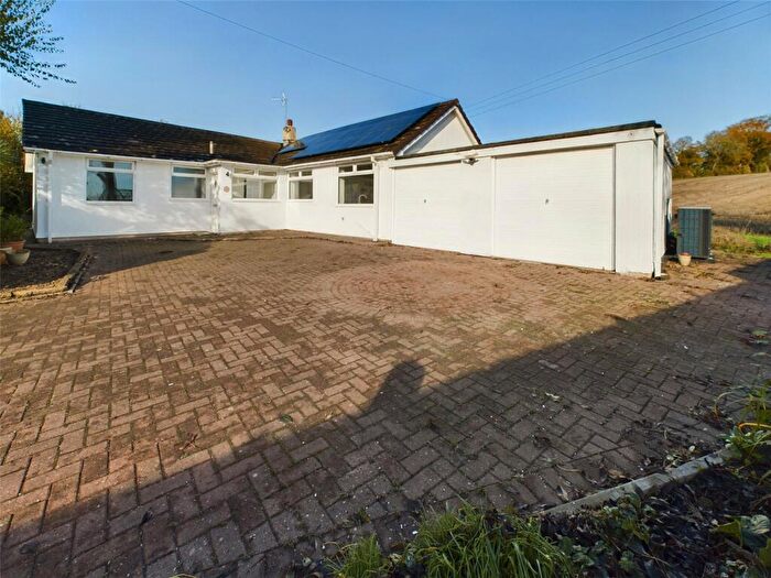 3 Bedroom Detached Bungalow For Sale In Bishton, Newport, NP18