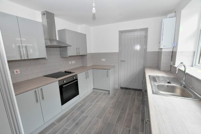 3 Bedroom End Of Terrace House To Rent In Boulton Street, Northwood, Stoke-On-Trent ST1