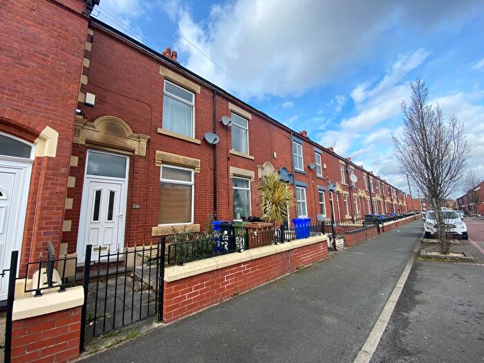 2 Bedroom Terraced House For Sale In Trafalgar Street, Ashton-Under-Lyne, OL7