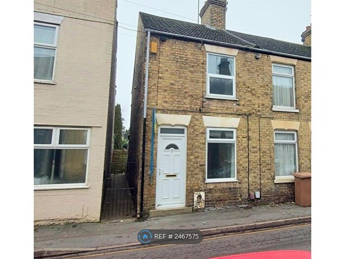 2 Bedroom Terraced House To Rent In Vergette Street, Peterborough, PE1
