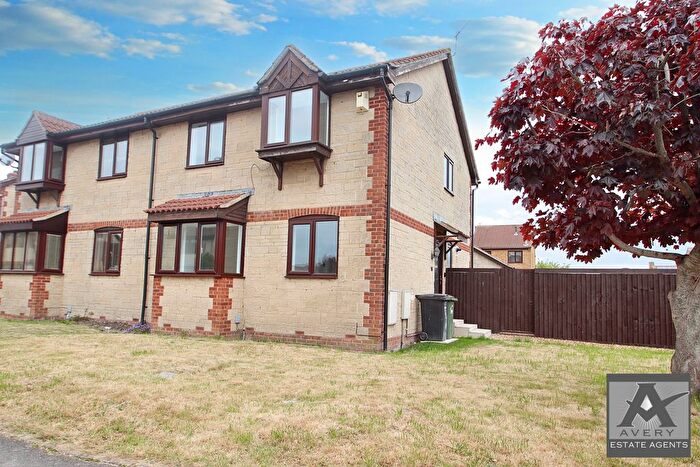 4 Bedroom Semi-Detached House To Rent In North Worle, BS22