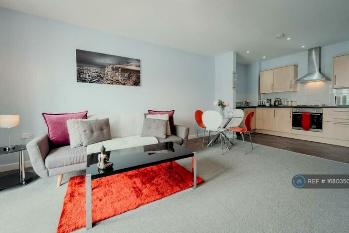 2 Bedroom Flat To Rent In Caryl Street, Liverpool, L8