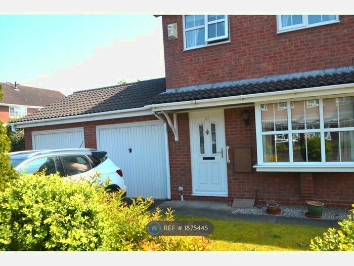 2 Bedroom Semi-Detached House To Rent In Bessancourt, Holmes Chapel, CW4