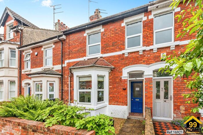 3 Bedroom Terraced House For Sale In Saint Margaret’s Road, Swindon, Wiltshire, SN3