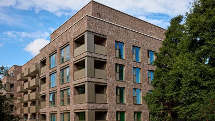 1 Bedroom Flat For Sale In Renforth Street, Canada Water, Canada Water, SE16