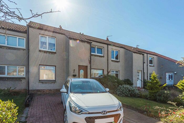 2 Bedroom Terraced House For Sale In Forthview Road, Longniddry, EH32