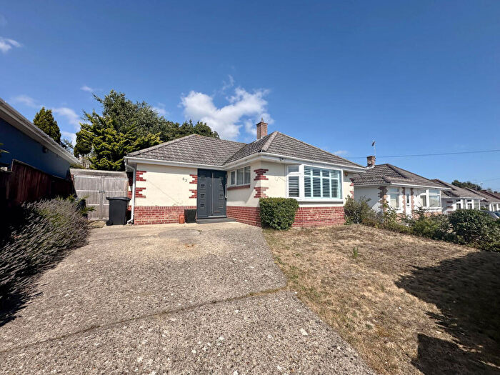 2 Bedroom Detached Bungalow For Sale In Bridport Road, Poole, BH12