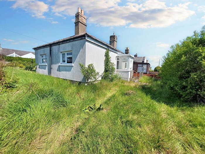 3 Bedroom Terraced Bungalow For Sale In Colliers Close, Shilbottle, Alnwick, NE66