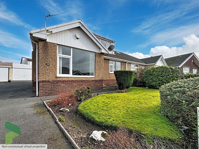 3 Bedroom Semi Detached Bungalow For Sale In Ambleside Drive, Darwen, BB3