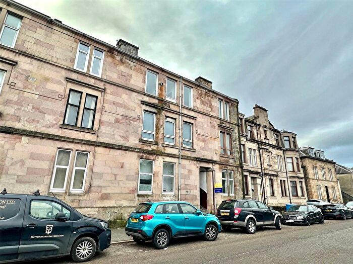 1 Bedroom Flat For Sale In Brachelston Street, Greenock, Inverclyde, PA16