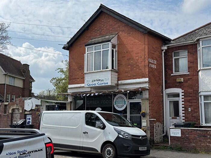 Studio To Rent In Exeter, EX4