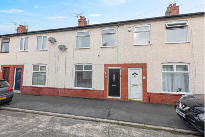 2 Bedroom Terraced House For Sale In Ord Road, Preston, PR2