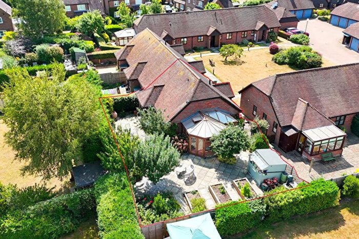 2 Bedroom Terraced Bungalow For Sale In Thame, Oxfordshire, OX9