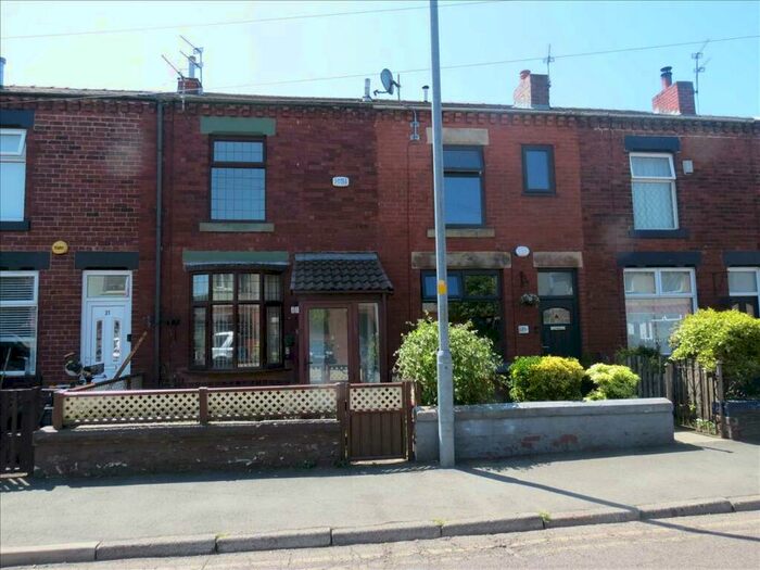 2 Bedroom Terraced House To Rent In Darley Street, Bolton, BL6