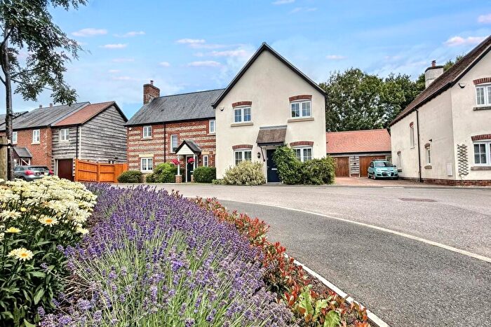 3 Bedroom Semi-Detached House For Sale In Wimborne, BH21