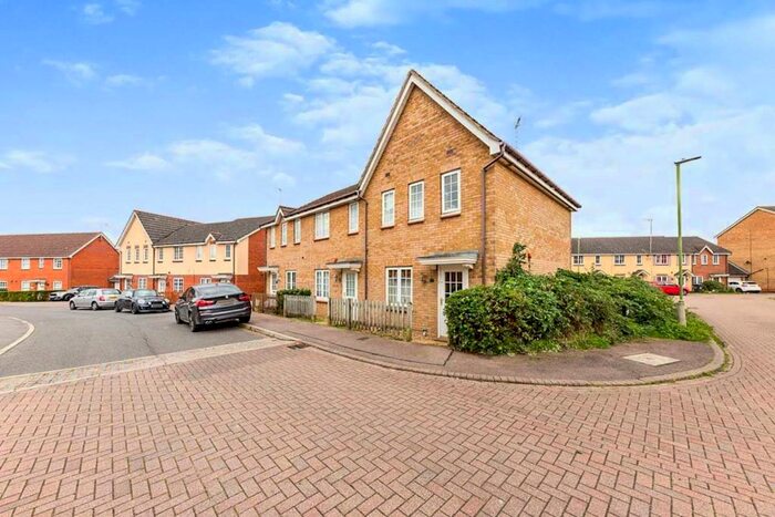 2 Bedroom Terraced House To Rent In Cleveland Way, Stevenage, Hertfordshire, SG1