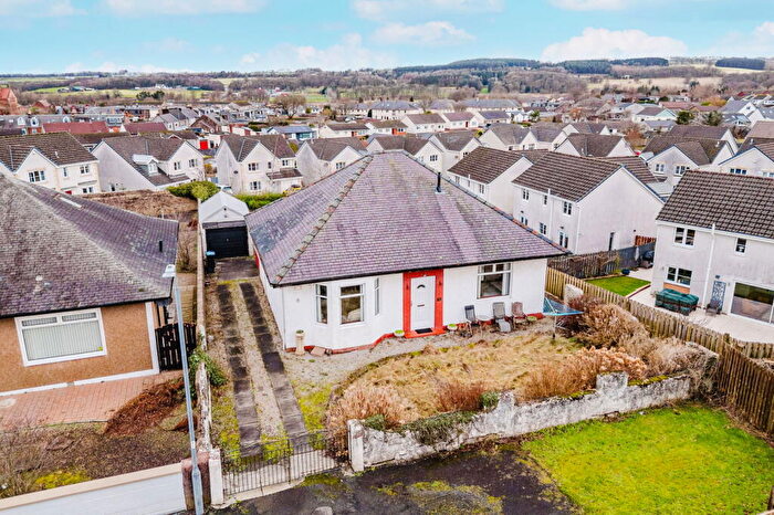 3 Bedroom Detached House For Sale In Cessnock Road, Galston, KA4